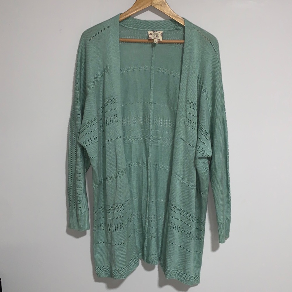 Hippie Rose Cardigan